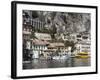 Limone Del Garda, Lake Garda, Lombardy, Italian Lakes, Italy, Europe-Sergio Pitamitz-Framed Photographic Print