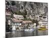 Limone Del Garda, Lake Garda, Lombardy, Italian Lakes, Italy, Europe-Sergio Pitamitz-Mounted Photographic Print