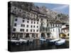 Limone Del Garda, Lake Garda, Lombardy, Italian Lakes, Italy, Europe-Sergio Pitamitz-Stretched Canvas