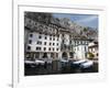 Limone Del Garda, Lake Garda, Lombardy, Italian Lakes, Italy, Europe-Sergio Pitamitz-Framed Photographic Print