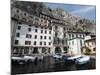 Limone Del Garda, Lake Garda, Lombardy, Italian Lakes, Italy, Europe-Sergio Pitamitz-Mounted Photographic Print