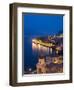 Limone, Lago Di Garda, Trentino-Alto Adige, Italy-Demetrio Carrasco-Framed Photographic Print