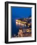 Limone, Lago Di Garda, Trentino-Alto Adige, Italy-Demetrio Carrasco-Framed Photographic Print