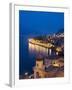 Limone, Lago Di Garda, Trentino-Alto Adige, Italy-Demetrio Carrasco-Framed Photographic Print