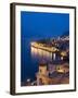 Limone, Lago Di Garda, Trentino-Alto Adige, Italy-Demetrio Carrasco-Framed Photographic Print