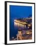 Limone, Lago Di Garda, Trentino-Alto Adige, Italy-Demetrio Carrasco-Framed Photographic Print