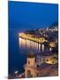 Limone, Lago Di Garda, Trentino-Alto Adige, Italy-Demetrio Carrasco-Mounted Photographic Print