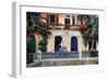 Limone, Lake Garda, Italy, 2003-Trevor Neal-Framed Giclee Print