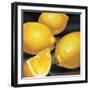 Limoni-Stefania Mottinelli-Framed Art Print