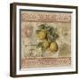 Limonidi Napoli-Thomas L. Cathey-Framed Art Print