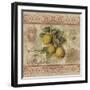 Limonidi Napoli-Thomas L. Cathey-Framed Art Print