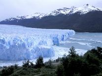 Santa Cruz Perito Moreno Glacier on Lake Argentina, Patagonia, Argentina-Lin Alder-Photographic Print