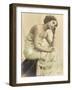 Lina Cavalieri Italian Singer-null-Framed Photographic Print