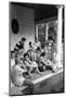 Lina Mccarroll Hosts 15 Visitors During Hospitality Weekend, Warrenton, North Carolina, 1951-Lisa Larsen-Mounted Photographic Print