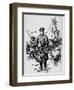 Linaeus in Lapland Dress, C1918-null-Framed Giclee Print