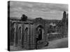 Lincluden Abbey-Fred Musto-Stretched Canvas