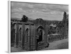 Lincluden Abbey-Fred Musto-Framed Photographic Print