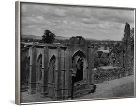 Lincluden Abbey-Fred Musto-Framed Photographic Print