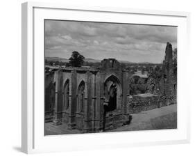 Lincluden Abbey-Fred Musto-Framed Photographic Print