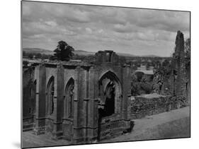 Lincluden Abbey-Fred Musto-Mounted Photographic Print