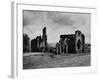 Lincluden Abbey-Fred Musto-Framed Photographic Print