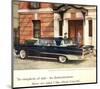 Lincoln 1959 Distinctiveness-null-Mounted Art Print