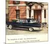 Lincoln 1959 Distinctiveness-null-Mounted Art Print