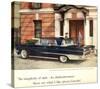 Lincoln 1959 Distinctiveness-null-Stretched Canvas