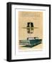 Lincoln 1959 Most Distinguished-null-Framed Premium Giclee Print