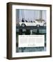 Lincoln 1961 2 Years Warranty-null-Framed Art Print