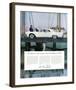 Lincoln 1961 2 Years Warranty-null-Framed Art Print