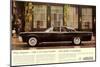 Lincoln 1961 Greater Luxury-null-Mounted Premium Giclee Print