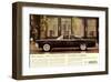 Lincoln 1961 Greater Luxury-null-Framed Art Print