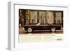 Lincoln 1961 Greater Luxury-null-Framed Art Print