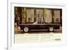 Lincoln 1961 Greater Luxury-null-Framed Art Print