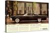 Lincoln 1961 Greater Luxury-null-Stretched Canvas