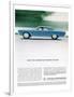 Lincoln 1962 Odometer Knows…-null-Framed Premium Giclee Print