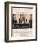 Lincoln 1964 - Distinction-null-Framed Premium Giclee Print