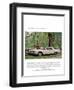 Lincoln 1965 - Understatement-null-Framed Premium Giclee Print