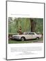 Lincoln 1965 - Understatement-null-Mounted Premium Giclee Print