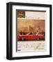 Lincoln 1966 Continental Sedan-null-Framed Premium Giclee Print