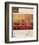 Lincoln 1966 Continental Sedan-null-Framed Premium Giclee Print