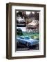 Lincoln 1978 Cadillac Owners…-null-Framed Art Print