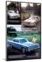 Lincoln 1978 Cadillac Owners…-null-Mounted Art Print