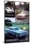 Lincoln 1978 Cadillac Owners…-null-Mounted Art Print