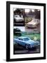 Lincoln 1978 Cadillac Owners…-null-Framed Art Print