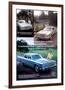 Lincoln 1978 Cadillac Owners…-null-Framed Art Print