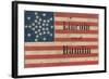 Lincoln and Hamlin Campaign Banner-null-Framed Giclee Print