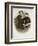 Lincoln and Tad, 1864-Anthony Berger-Framed Giclee Print