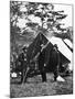 Lincoln at Antietam-null-Mounted Photographic Print